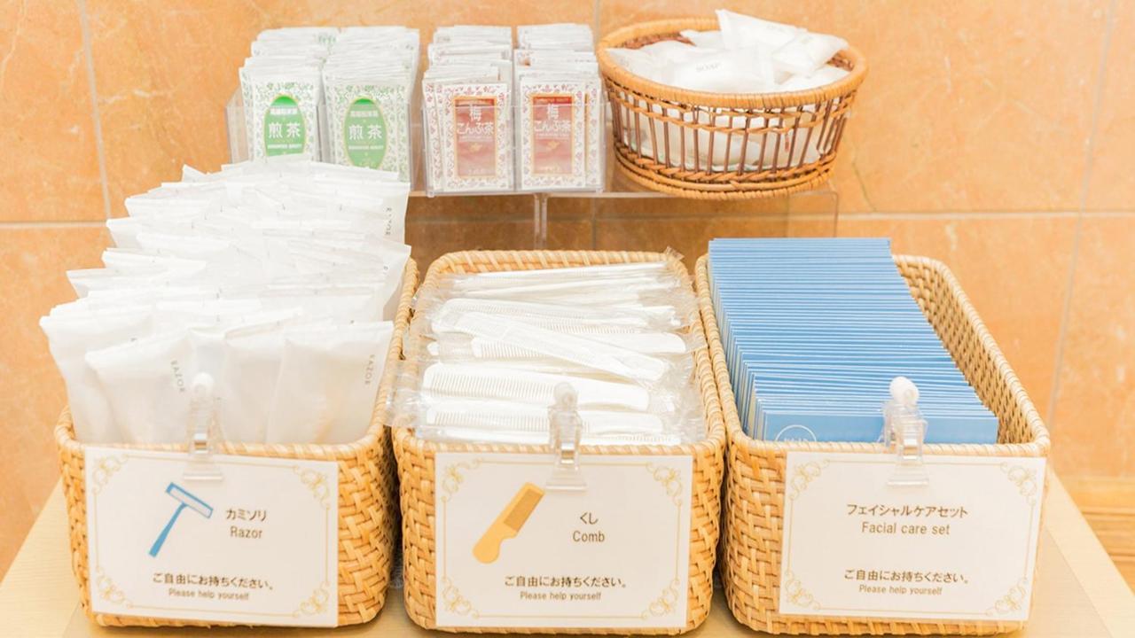 Toyoko Inn Tokyo Minami-מצ'ידה מראה חיצוני תמונה