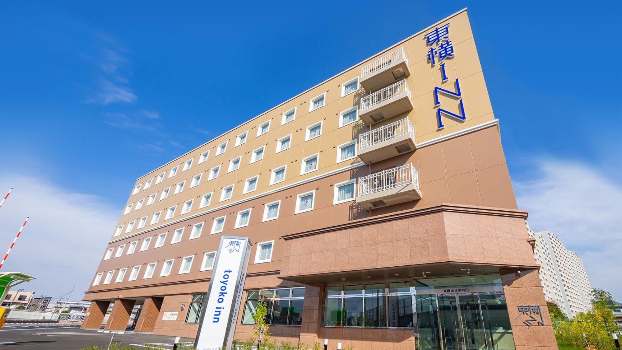 Toyoko Inn Tokyo Minami-מצ'ידה מראה חיצוני תמונה