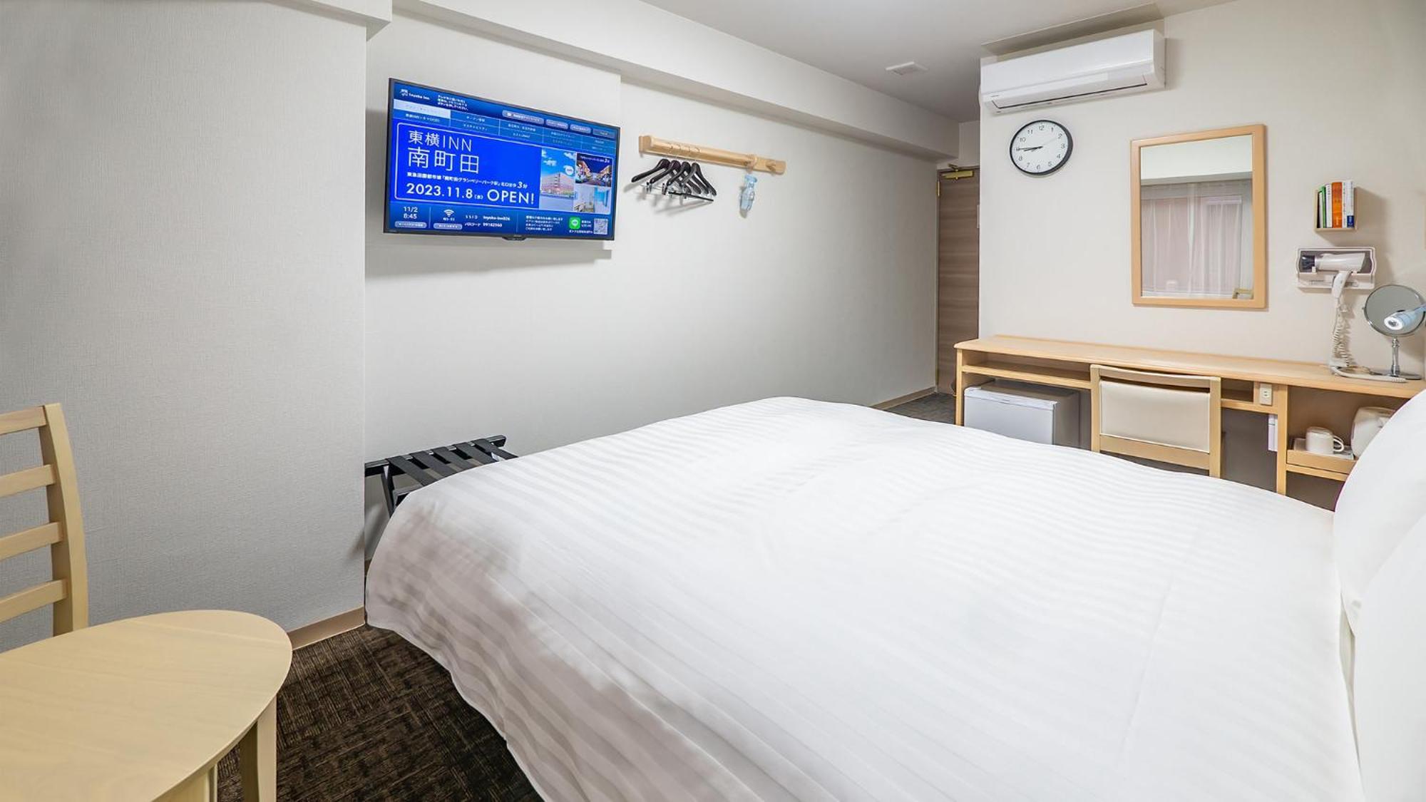 Toyoko Inn Tokyo Minami-מצ'ידה חדר תמונה