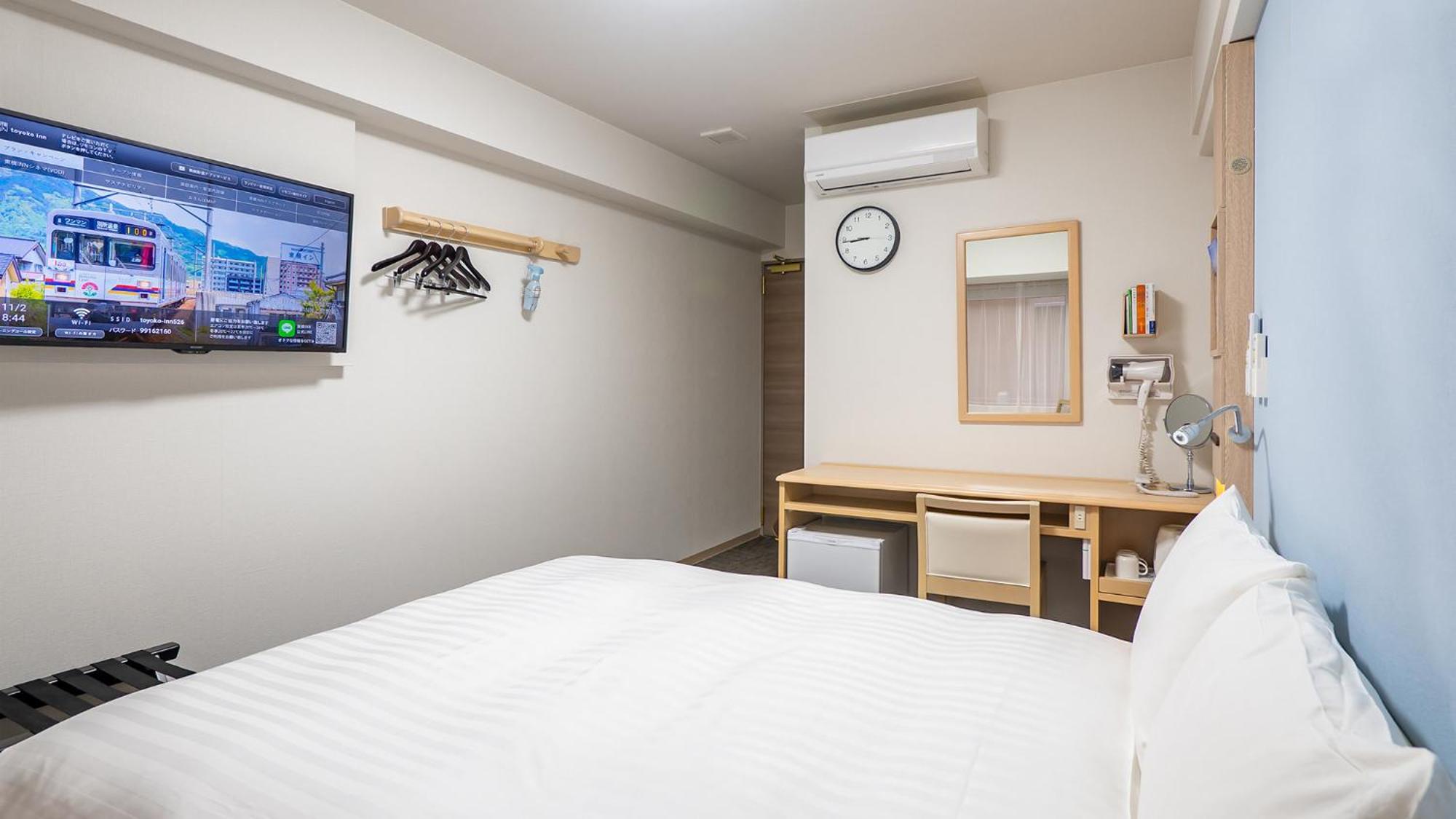 Toyoko Inn Tokyo Minami-מצ'ידה חדר תמונה