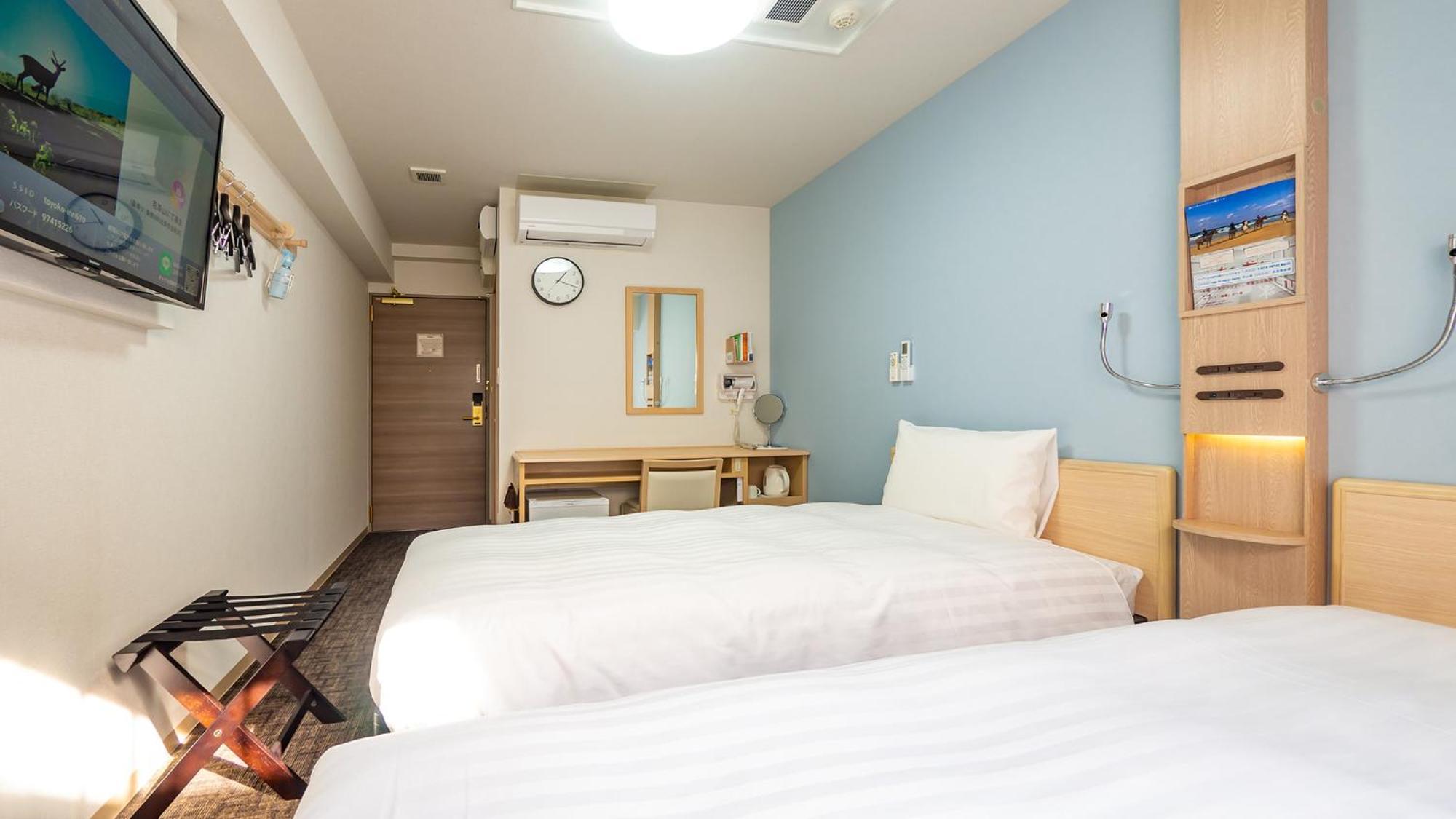 Toyoko Inn Tokyo Minami-מצ'ידה חדר תמונה